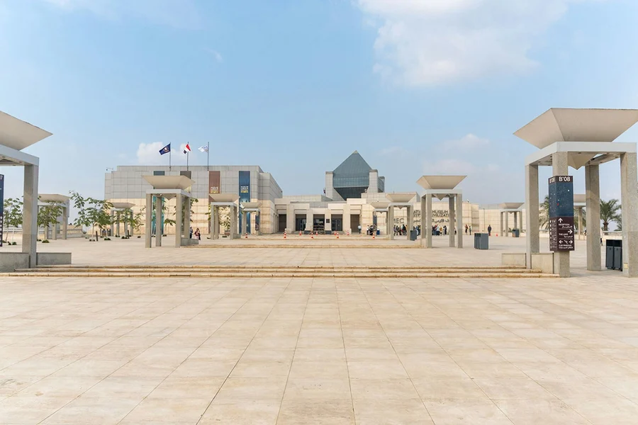المتحف القومي للحضارة المصرية بالقاهرة: تذاكر دخول بدون انتظار, at The National Museum of Egyptian Civilization, Cairo