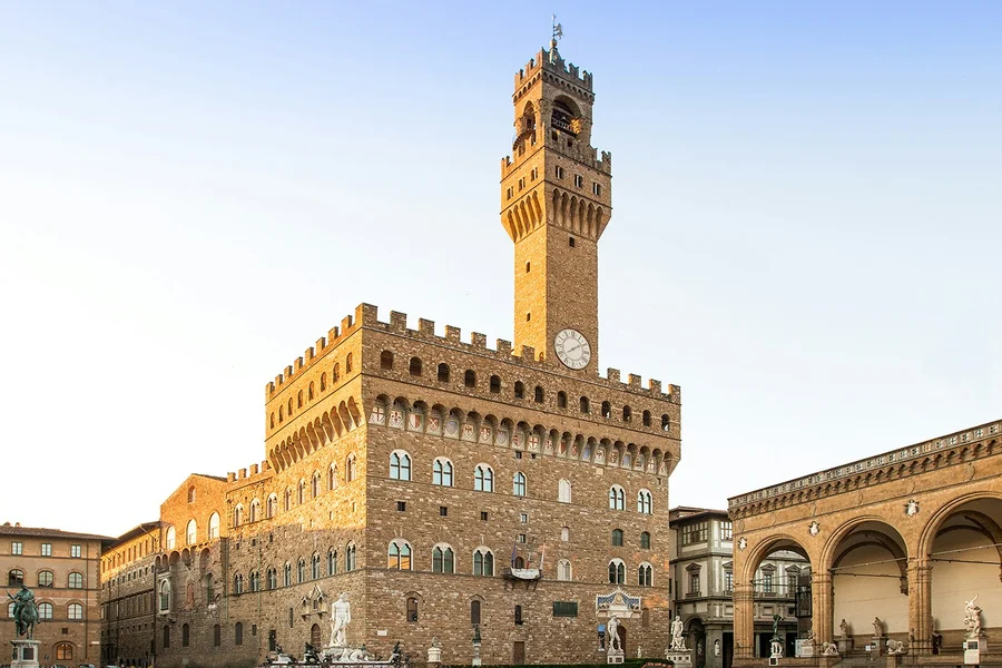 Palazzo Vecchio Skip-the-Line Tickets, Florence