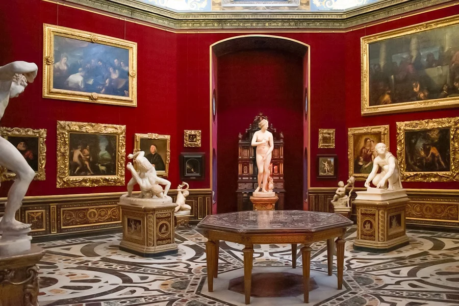 Tour Privato alla Galleria degli Uffizi, Florence