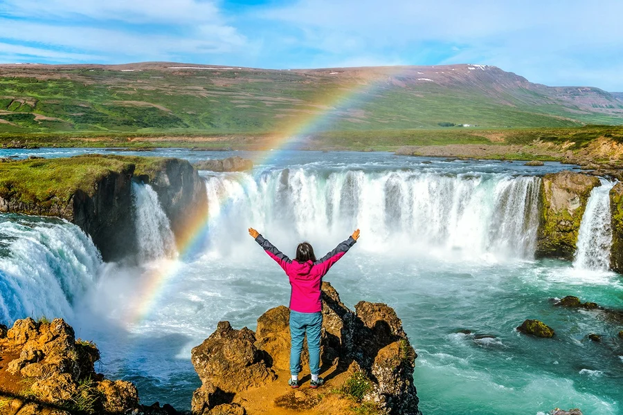 From Reykjavik: Golden Circle, Kerid Crater & Blue Lagoon Tour, Reykjavik