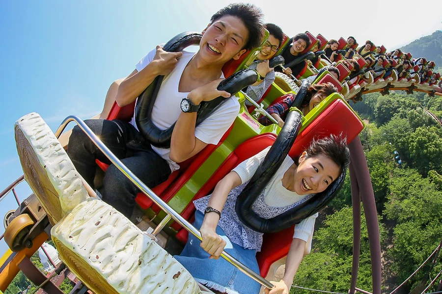 Yomiuriland Tickets, Tokyo