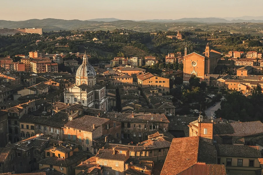 From Florence: Tuscany, Siena, San Gimignano & Pisa Day Trip, Florence