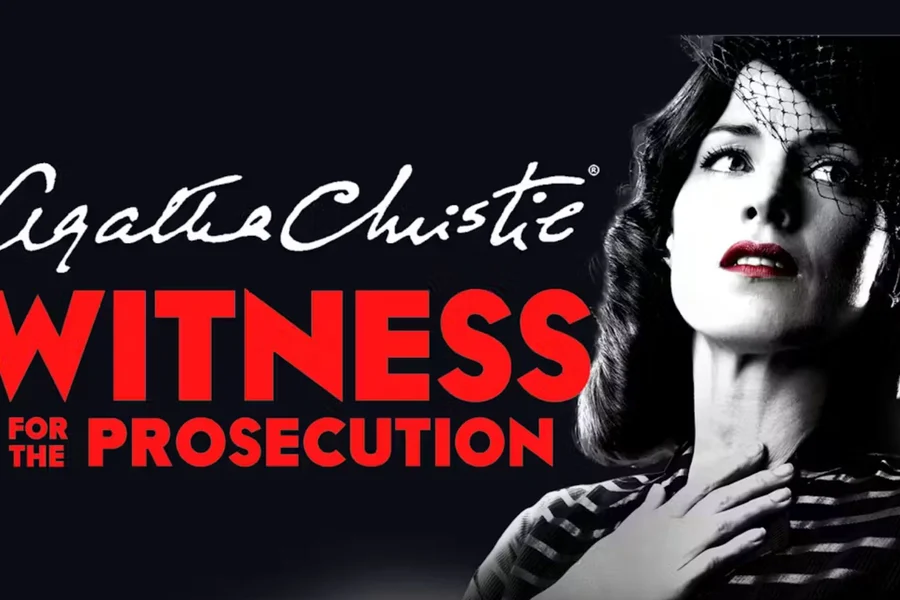 Witness for the Prosecution, at London County Hall, London
