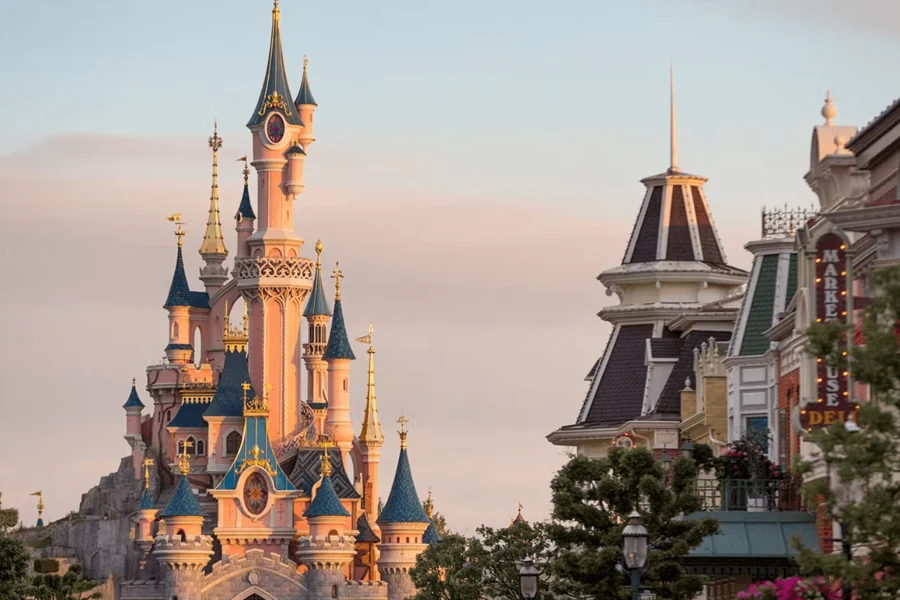 Entradas para varios días de Disneyland París, at Disneyland Paris, Paris