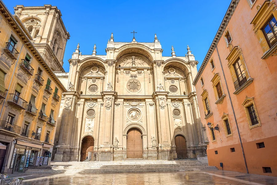 Guided Tour of Granada Cathedral and Royal Chapel, Granada
