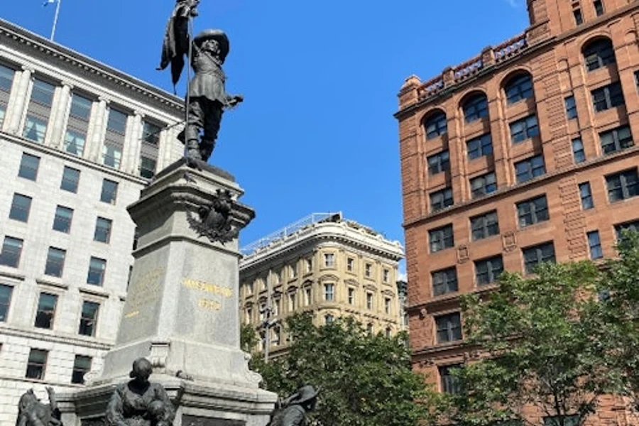 Montréal: The Original Old Montréal Walking Tour, Montreal