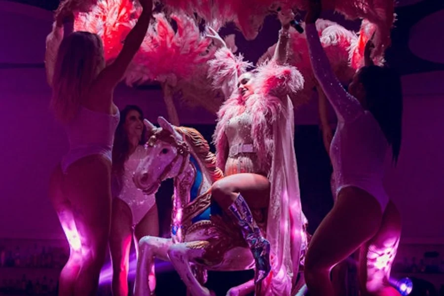 Costa Adeje: Scandal Dinner Show, Costa Adeje