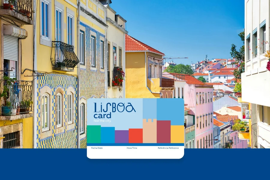 Lisboa Card: Access to 50+ Attractions & Unlimited Public Transportation, Lisbon