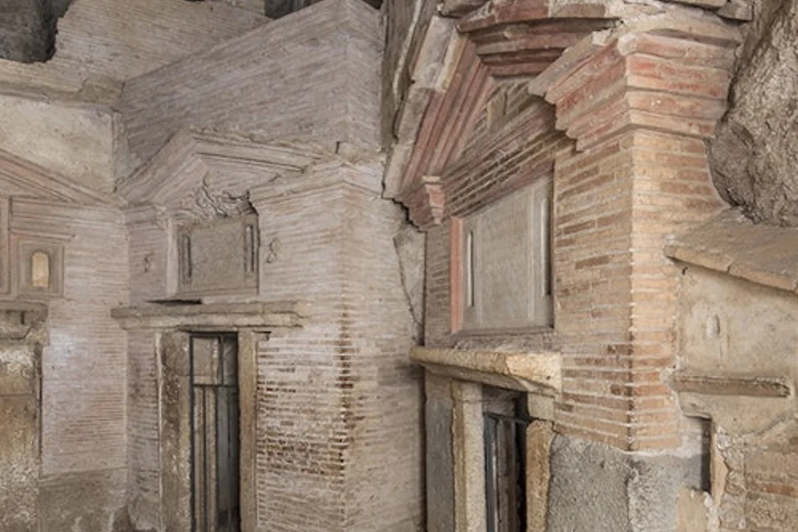 Catacombs of San Sebastiano: Entry Ticket + Guided Tour, Rome
