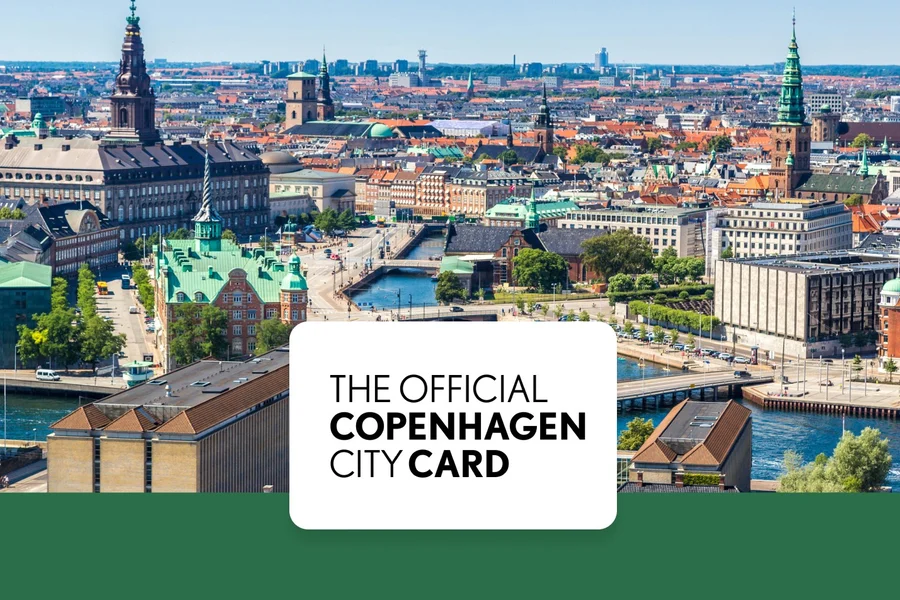 Copenhagen City Card: 80+ Attractions & Public Transport, Copenhagen