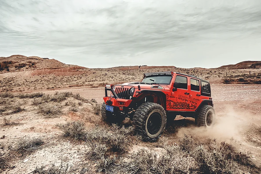 Guided Off-Road Jeep Tour of Cappadocia with Transfers, Cappadocia