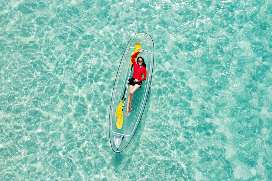 From Pattaya: Koh Larn Island Day Trip with Beach Activities & Drone Photos, Pattaya