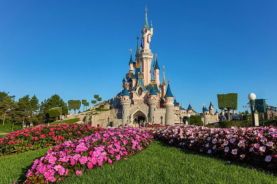 1-Day Flexible Date Ticket to Disneyland® Paris, Paris