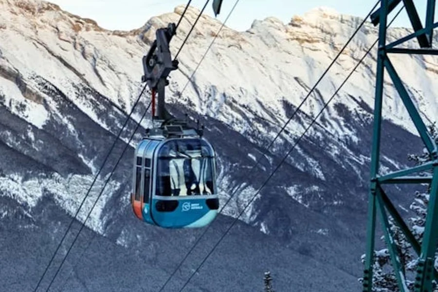 Banff National Park: Small Group Guided Tour + Gondola Entry, Calgary