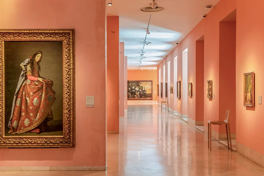 提森-博内米萨国家博物馆门票(可选配音频导览), at Museum Thyssen-Bornemisza, Madrid