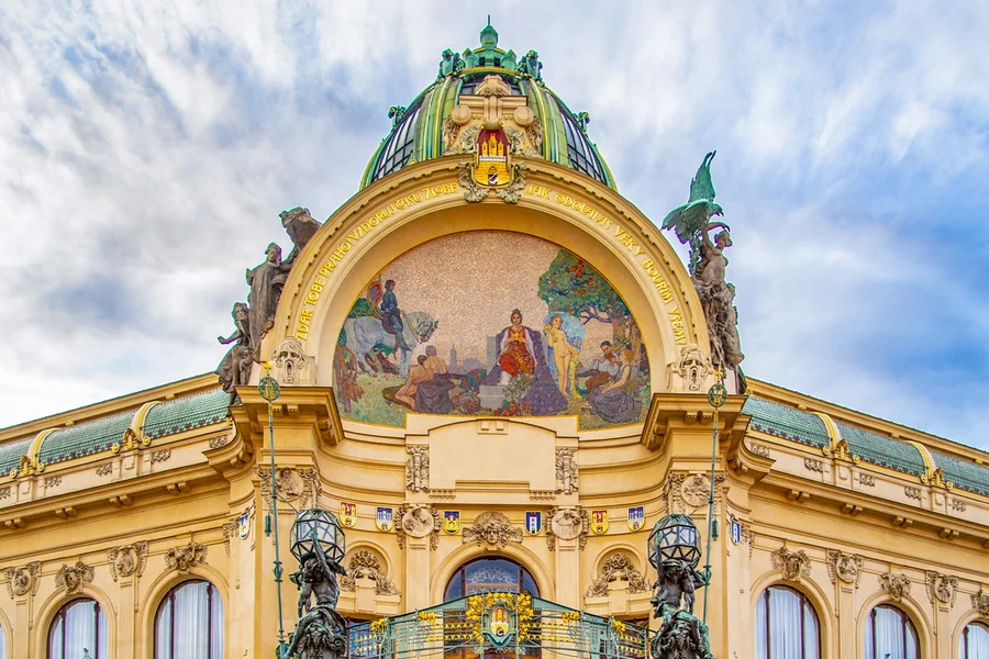 Prags astronomiske ur, Gamle By & Jødiske Kvarter - Guidet Rundvisning, Prague