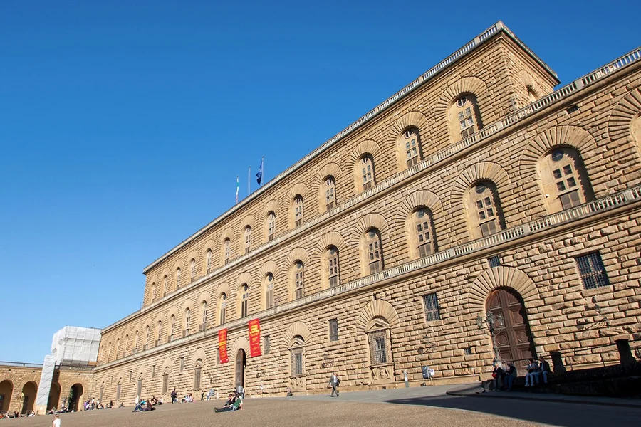 Pitti Palace & Boboli Gardens Timed Entry Tickets, Florence