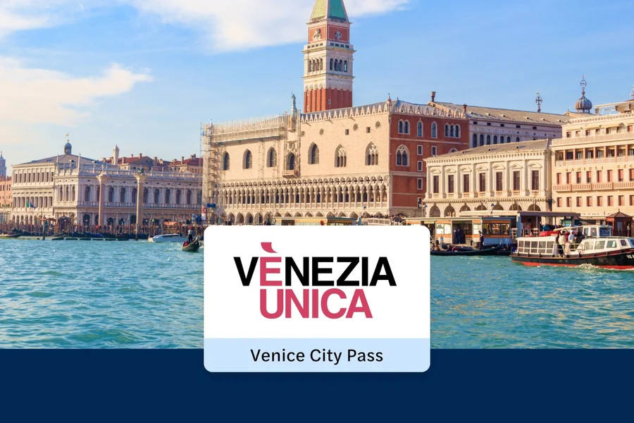 Venice City Pass with Access to Doge’s Palace, Scuola Grande & Querini Stampalia, at St. Marks Square, Venice