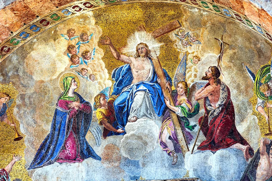 St. Mark's Basilica Entry & Doge's Palace Skip-the-Line Tickets , Venice
