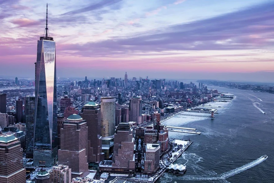 One World Observatory VIP Tour, at One World, New York