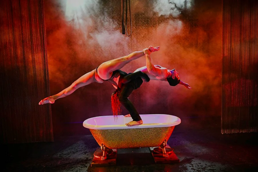 Paradis Latin Show with Optional Champagne, Paris