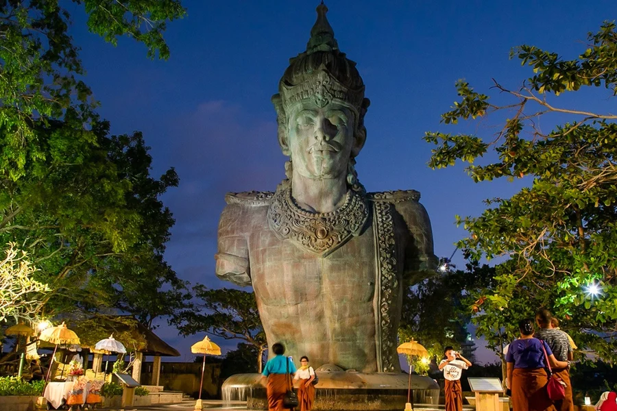 Garuda Wisnu Kencana Culture Park Tickets in Bali, Bali