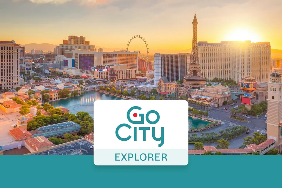 Las Vegas Explorer Pass By Go City, Las Vegas