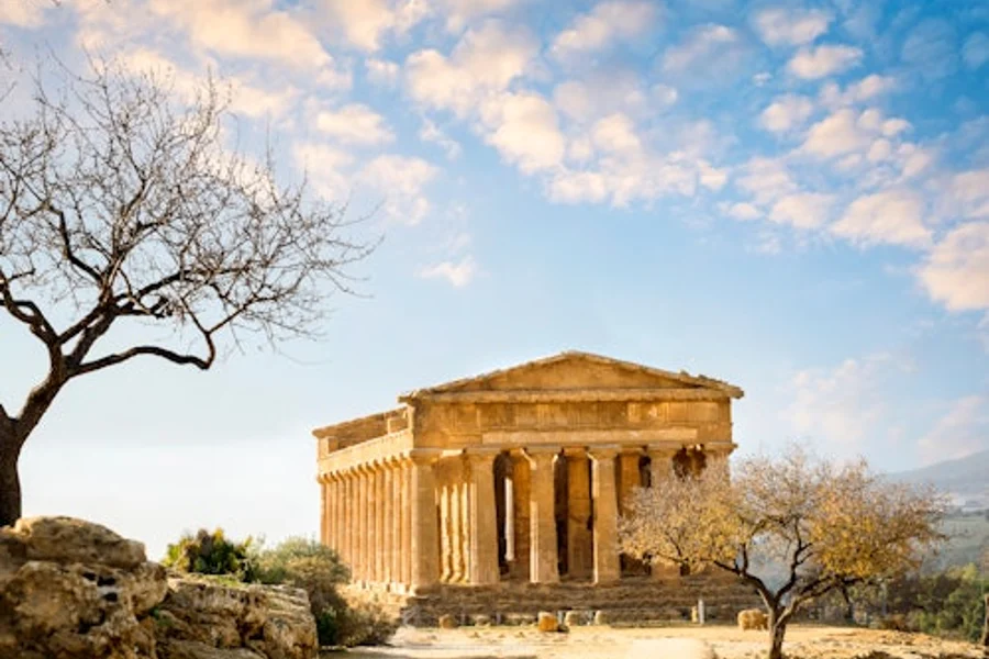The Valley of the Temples: Entry Ticket, Palermo