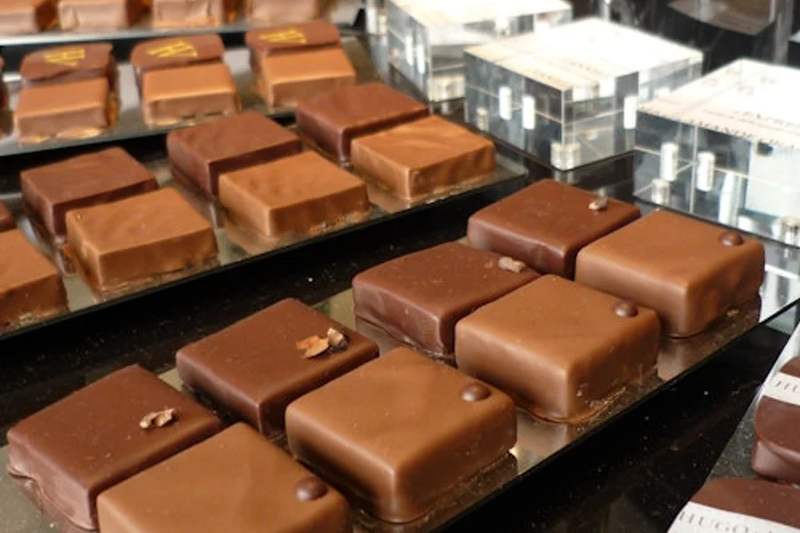 Paris: Guided Chocolate Tasting Tour, Paris