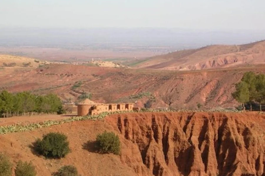 Ourika Valley: Tour + Pickup from Marrakech, Marrakesh