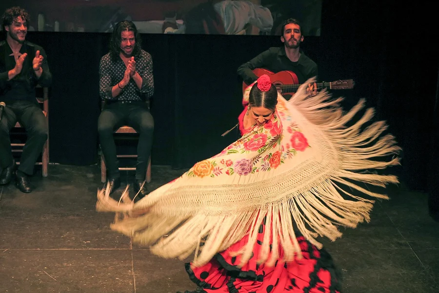 Triana Theater - Flamenco Show, at Teatro Flamenco Triana, Seville