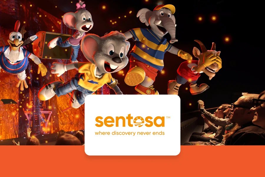 Sentosa Fun Discovery Pass: Access Up To 80 Attractions, Singapore