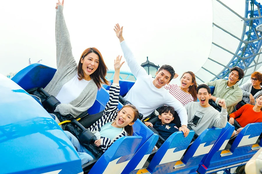 Ocean Park Hong Kong Tickets, Hong Kong