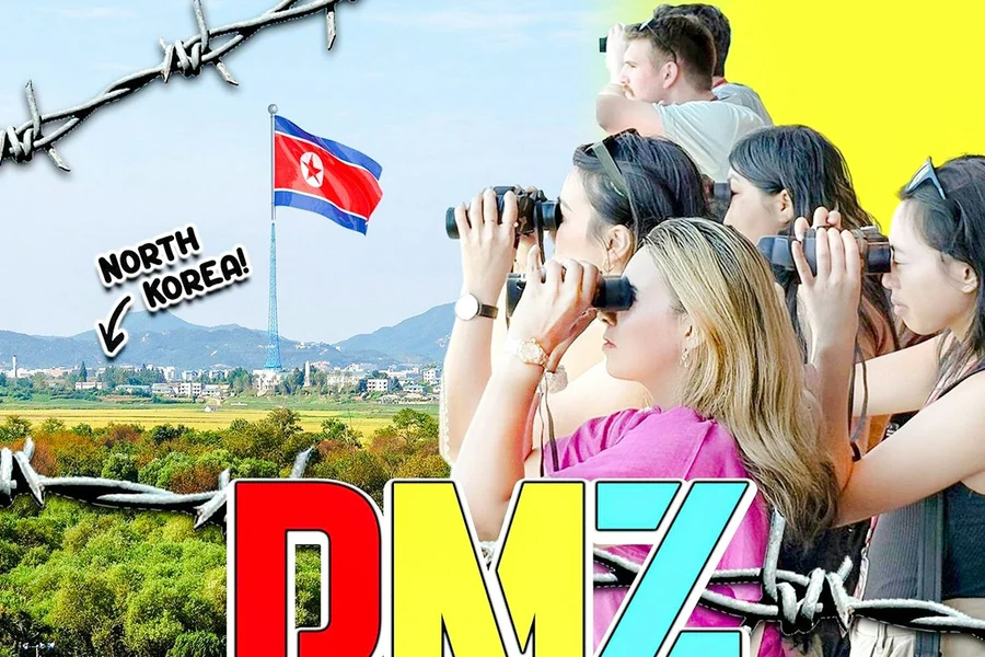 DMZ Full-Day Tour with North Korean Defector Interview, Seoul