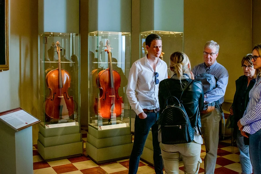 Accademia Gallery Hosted Timed Entry Tickets, Florence