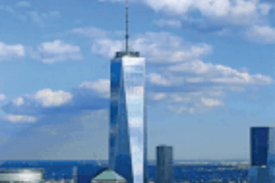 One World Observatory Standard Tickets: Skip-the-Box-Office, New York