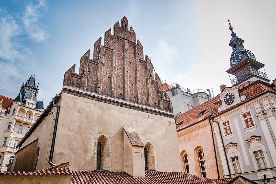 布拉格舊城區及猶太區精華之旅, at Týnská 627/7, 110 00 Staré Město, Czechia, Prague