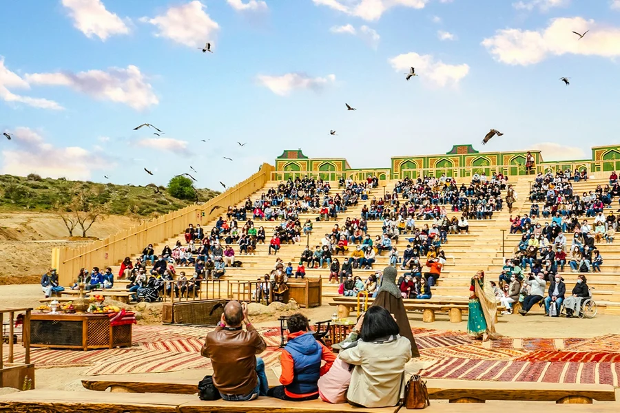 Puy Du Fou España Entry Tickets, Madrid