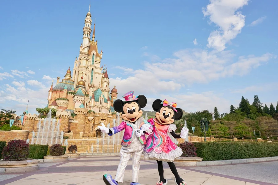Disneyland: 1-Day Entry Tickets, Hong Kong