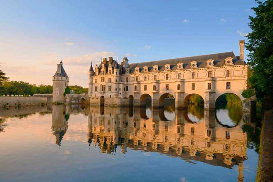 Chenonceau Castle & Gardens Tickets, Loire Valley