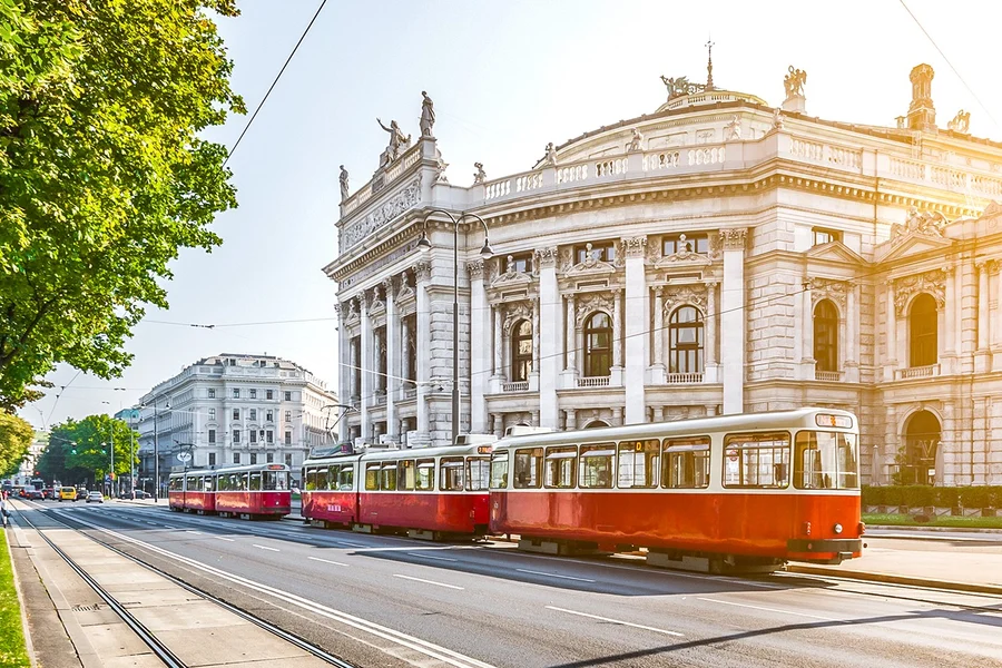 Tour guiado sin colas por el Palacio de Schönbrunn y la ciudad de Viena, Vienna
