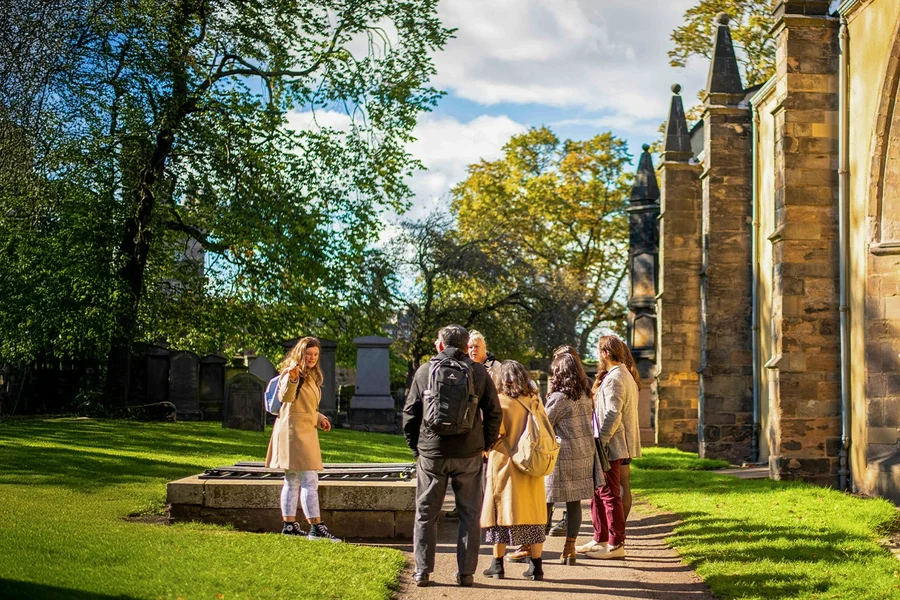 Edinburgh: Harry Potter Guided Walking Tour, Edinburgh