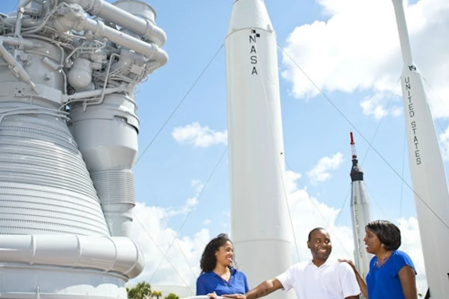 NASA's Kennedy Space Center Visitor Complex: Daily Admission, Orlando