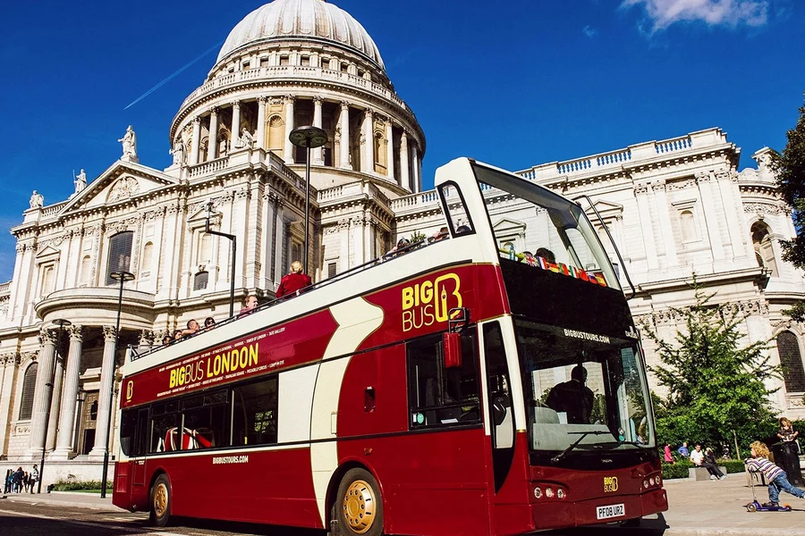 Turbopass London City Card: Access to 20+ Attractions and Optional London Eye Access, London