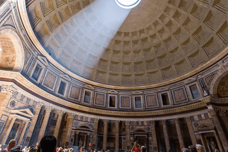 罗马万神殿快速通道门票, Rome