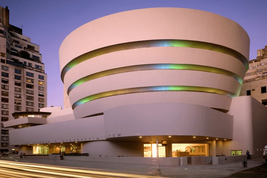 Guggenheim Museum Skip-the-Line Tickets, at museums, New York