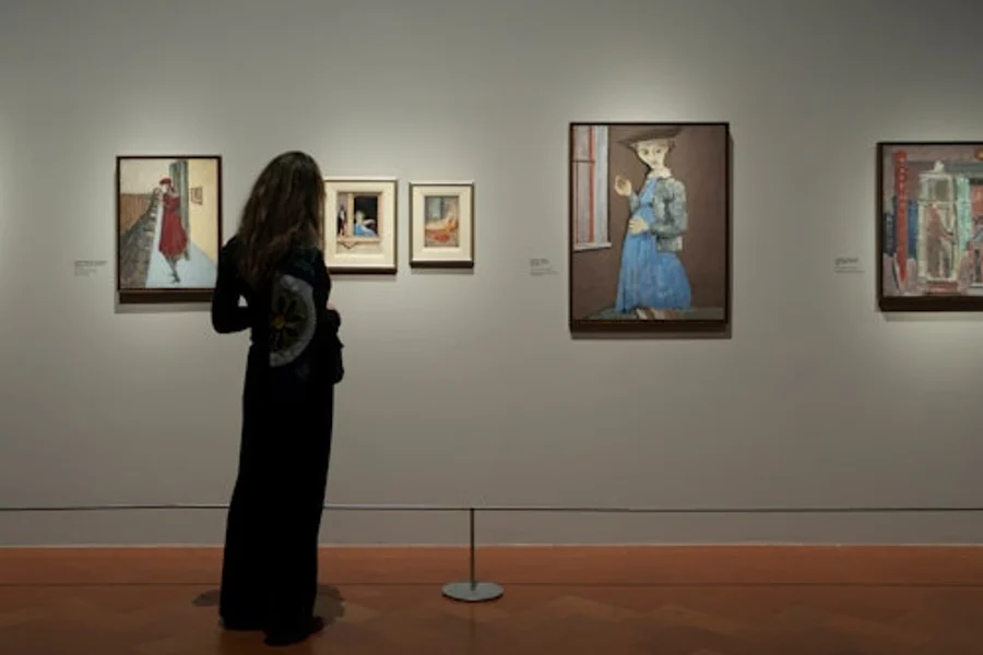 Palazzo Strozzi: Rothko in Florence Exhibition, Florence
