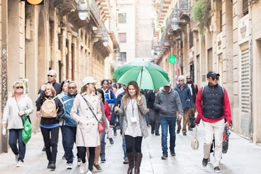 Barcelona: Morning Highlights City Tour, Barcelona
