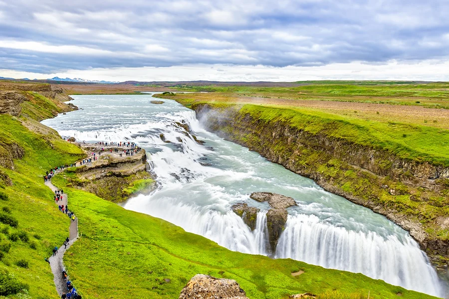 From Reykjavik: Golden Circle Day Tour with Kerid Crater, Reykjavik