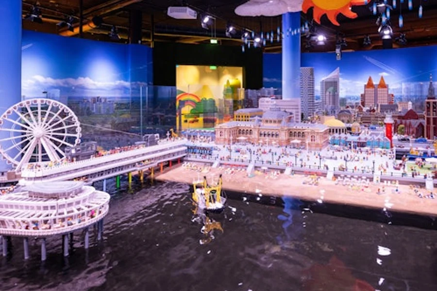 LEGOLAND® Discovery Centre Scheveningen: Entry Ticket, The Hague